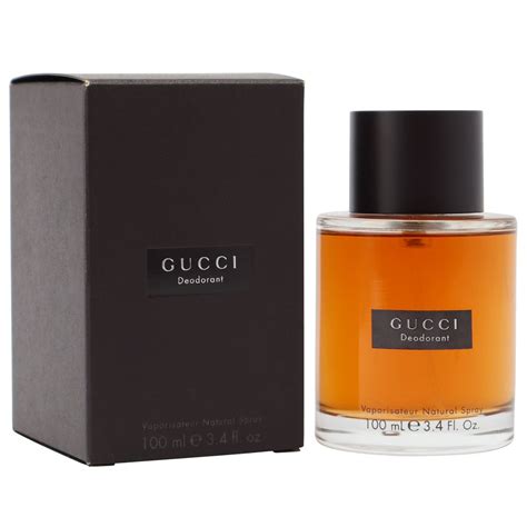 gucci deodorante euro|gucci women deodorant.